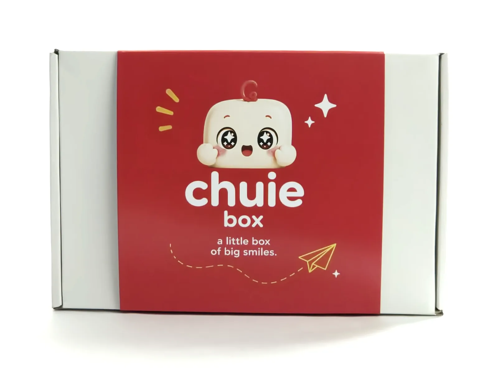 Chuie box, red edition